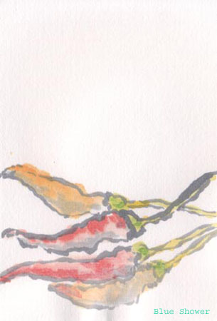 painting_0054_haigaRedPepper