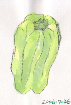 painting_0081_etegamiSweetPepper