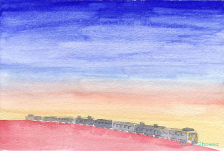 painting_0104_sunSetTrain