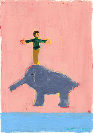 painting_0112_onTheElephant001