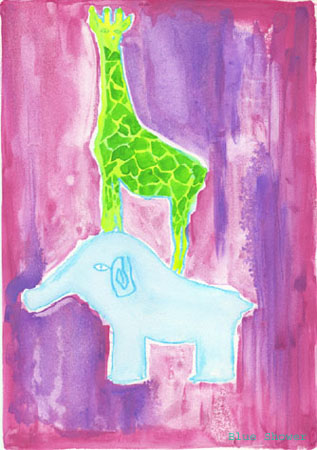 painting_0113_onTheElephant002