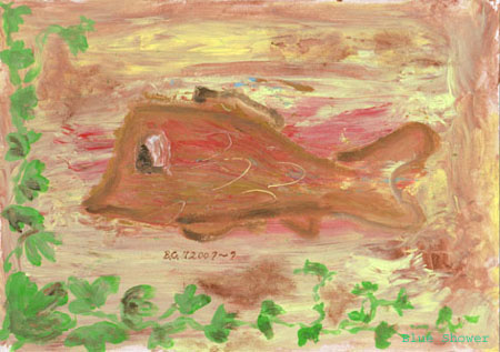 painting_0121_fossilFish