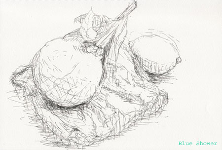 painting_0205_ponkanLemon20080301