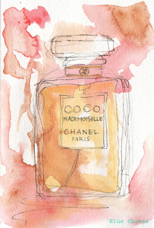 painting_0219_ChanelMademoiselle_20080424