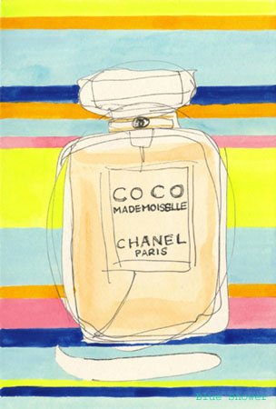 painting_0220_ChanelMademoiselle_20080426
