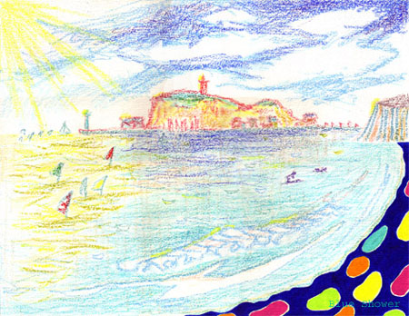 painting_0303_Enoshima36_20090126