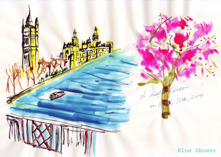 painting_0317_BigBen_20090330