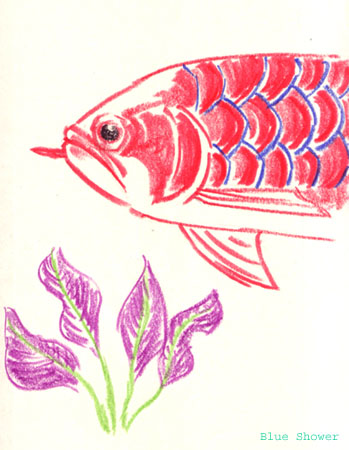 painting_0335_ancientFish1_20090725