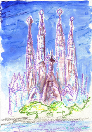 painting_0340_Sagrada Familia1_20090816