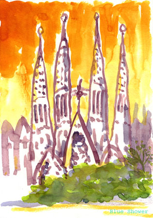 painting_0341_Sagrada Familia2_20090816